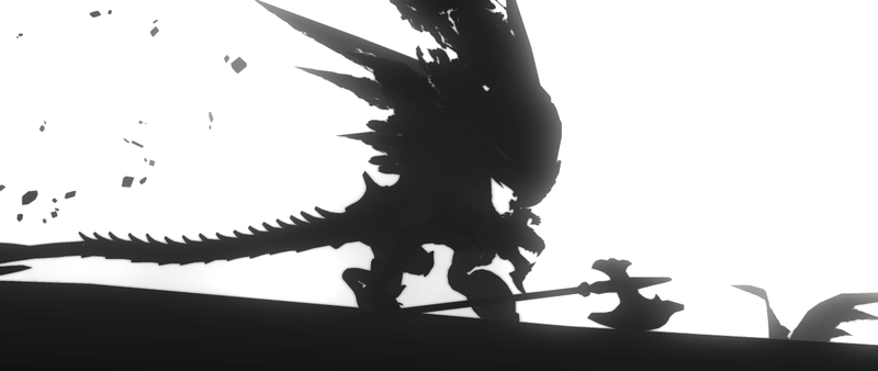Illustration for article titled Mod Turns Dark Souls Into Black And White Nightmare